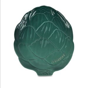 Le Creuset Artichoke Plate